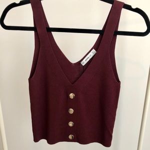 Zara Crop top